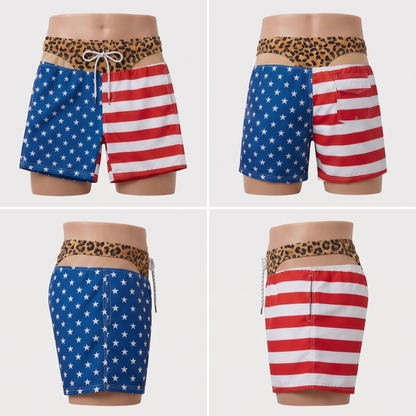 CheeksAhoy™ — The Prank Swim Trunks