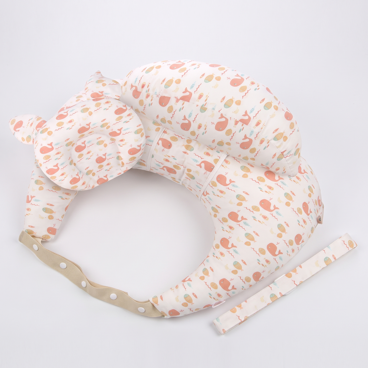 Cradlo™ - Hands-Free Carrier for Newborns